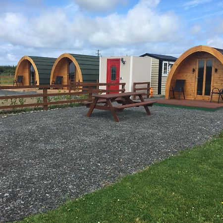 Emlagh, Self Catering Glamping Pods Villa Kilkee Eksteriør bilde