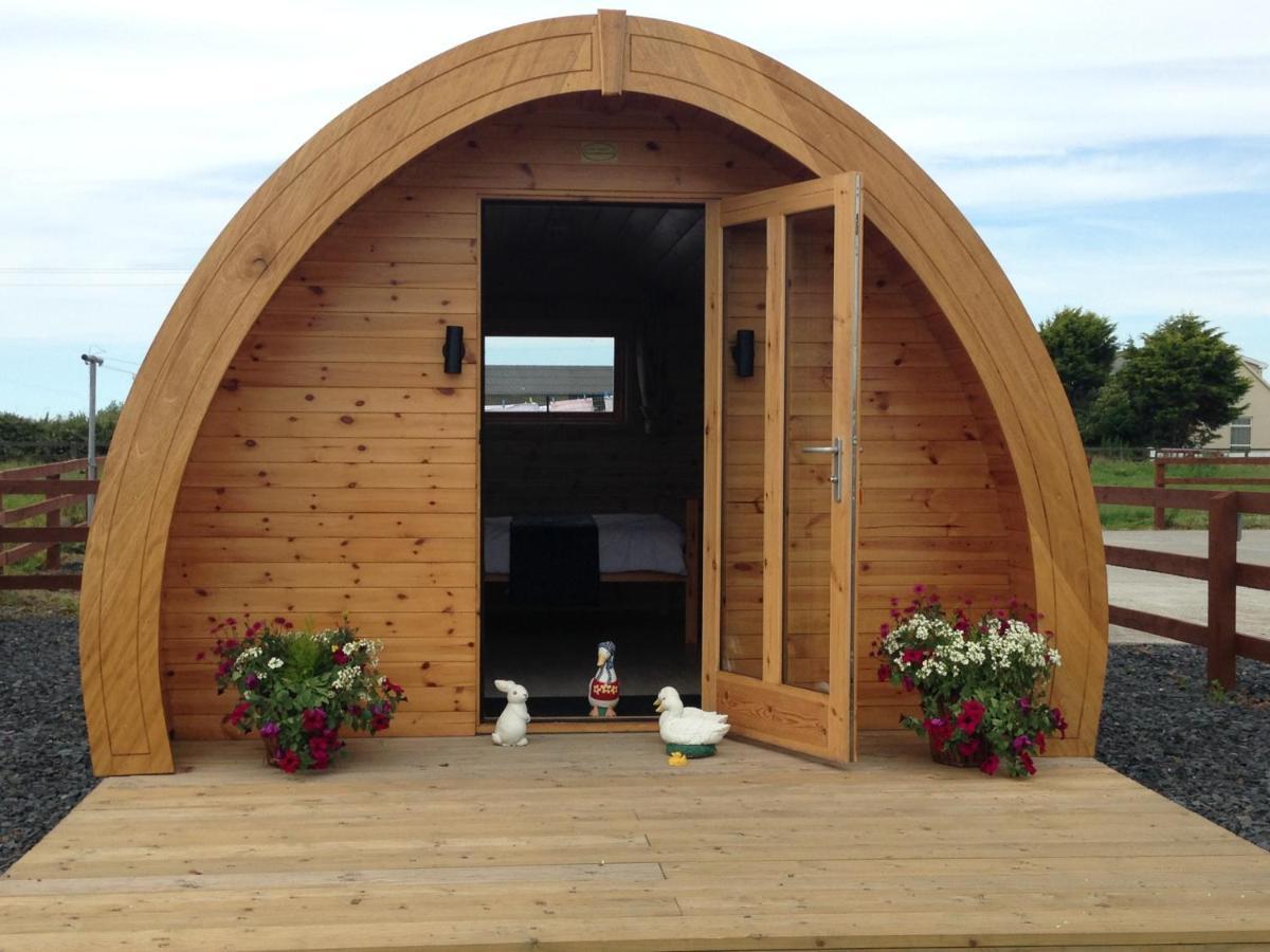 Emlagh, Self Catering Glamping Pods Villa Kilkee Eksteriør bilde