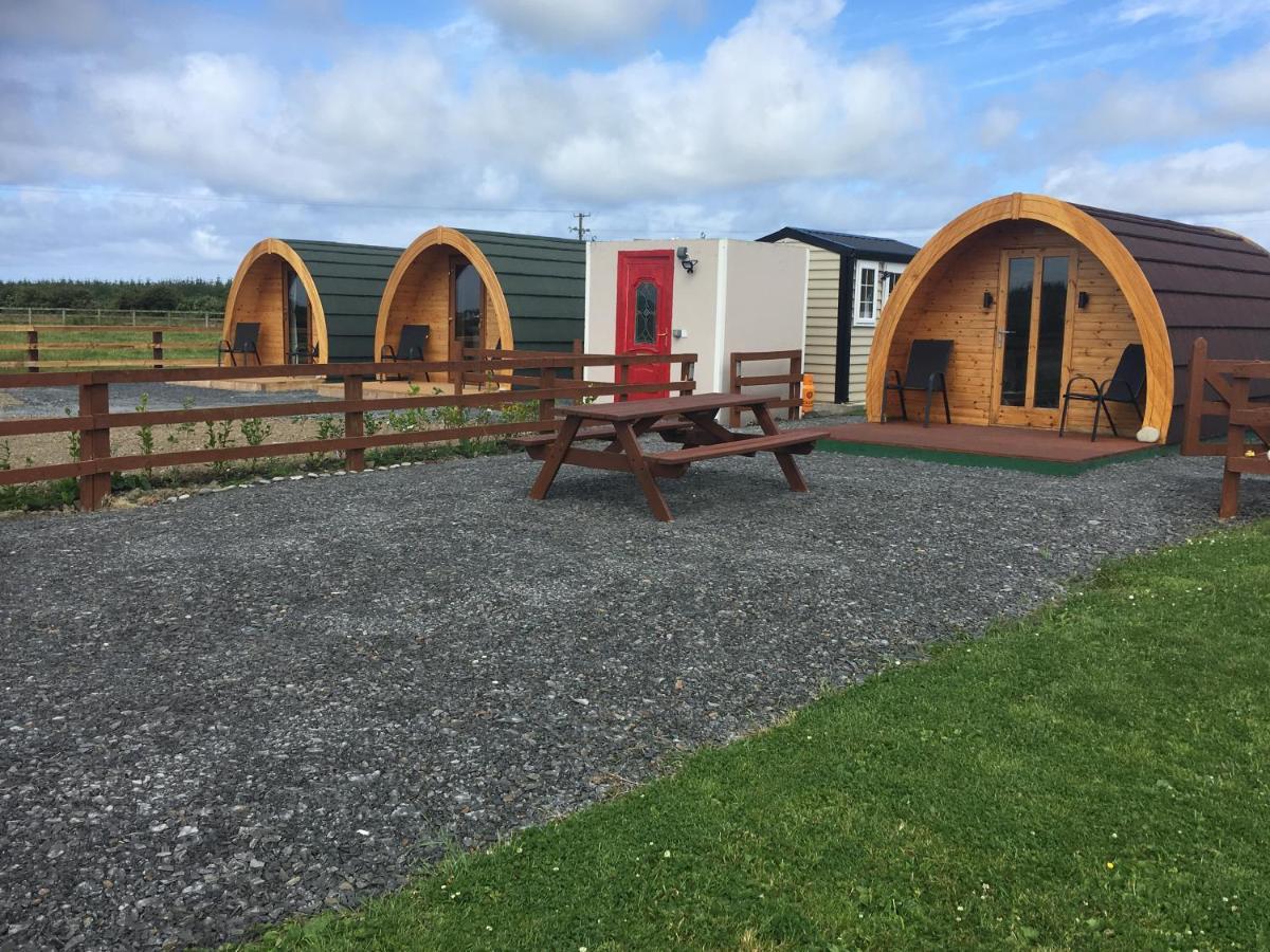 Emlagh, Self Catering Glamping Pods Villa Kilkee Eksteriør bilde
