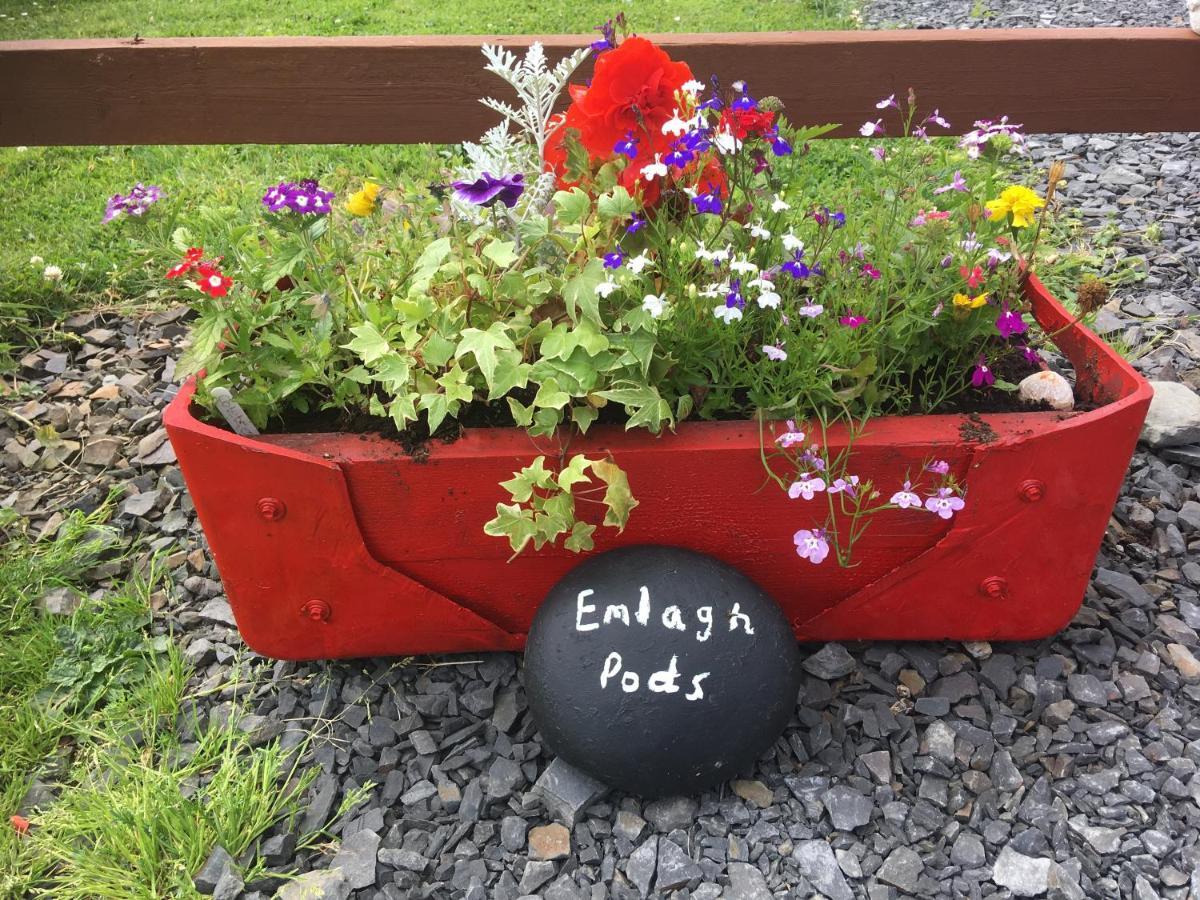 Emlagh, Self Catering Glamping Pods Villa Kilkee Eksteriør bilde