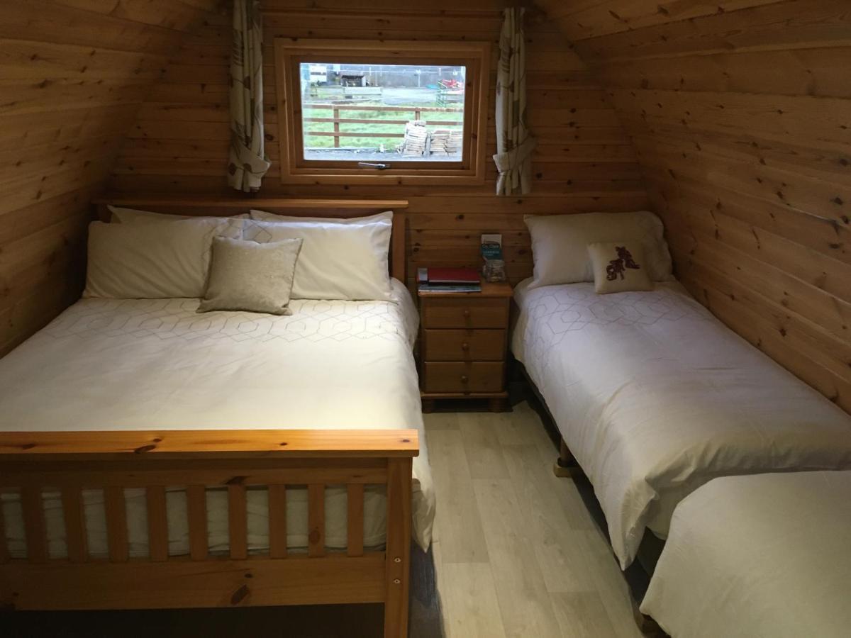 Emlagh, Self Catering Glamping Pods Villa Kilkee Eksteriør bilde