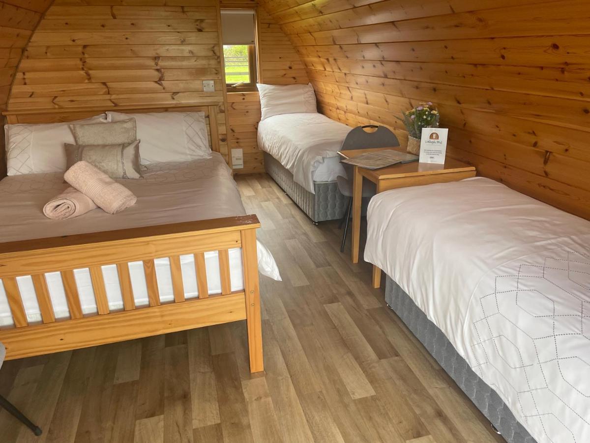Emlagh, Self Catering Glamping Pods Villa Kilkee Eksteriør bilde