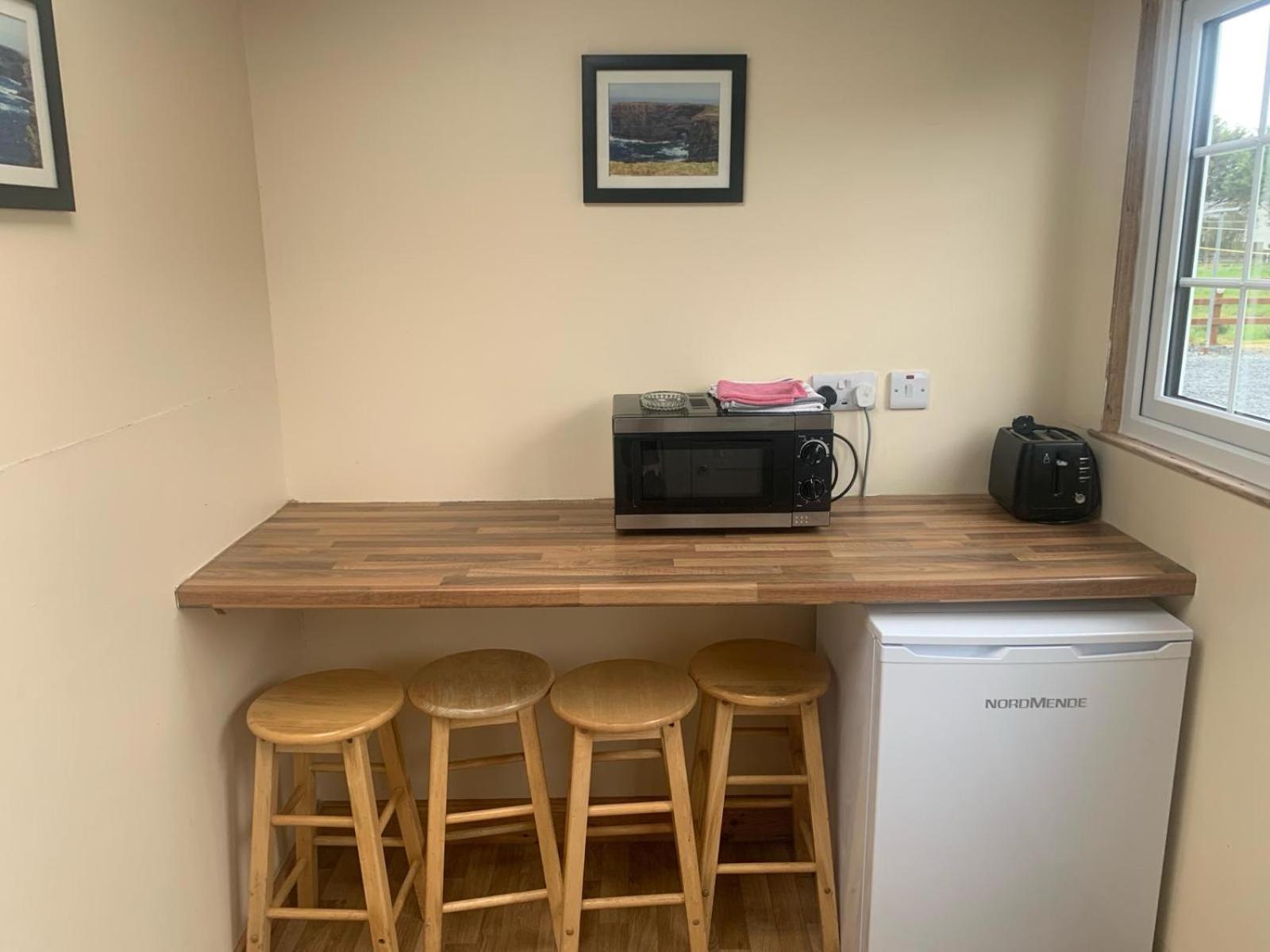 Emlagh, Self Catering Glamping Pods Villa Kilkee Eksteriør bilde