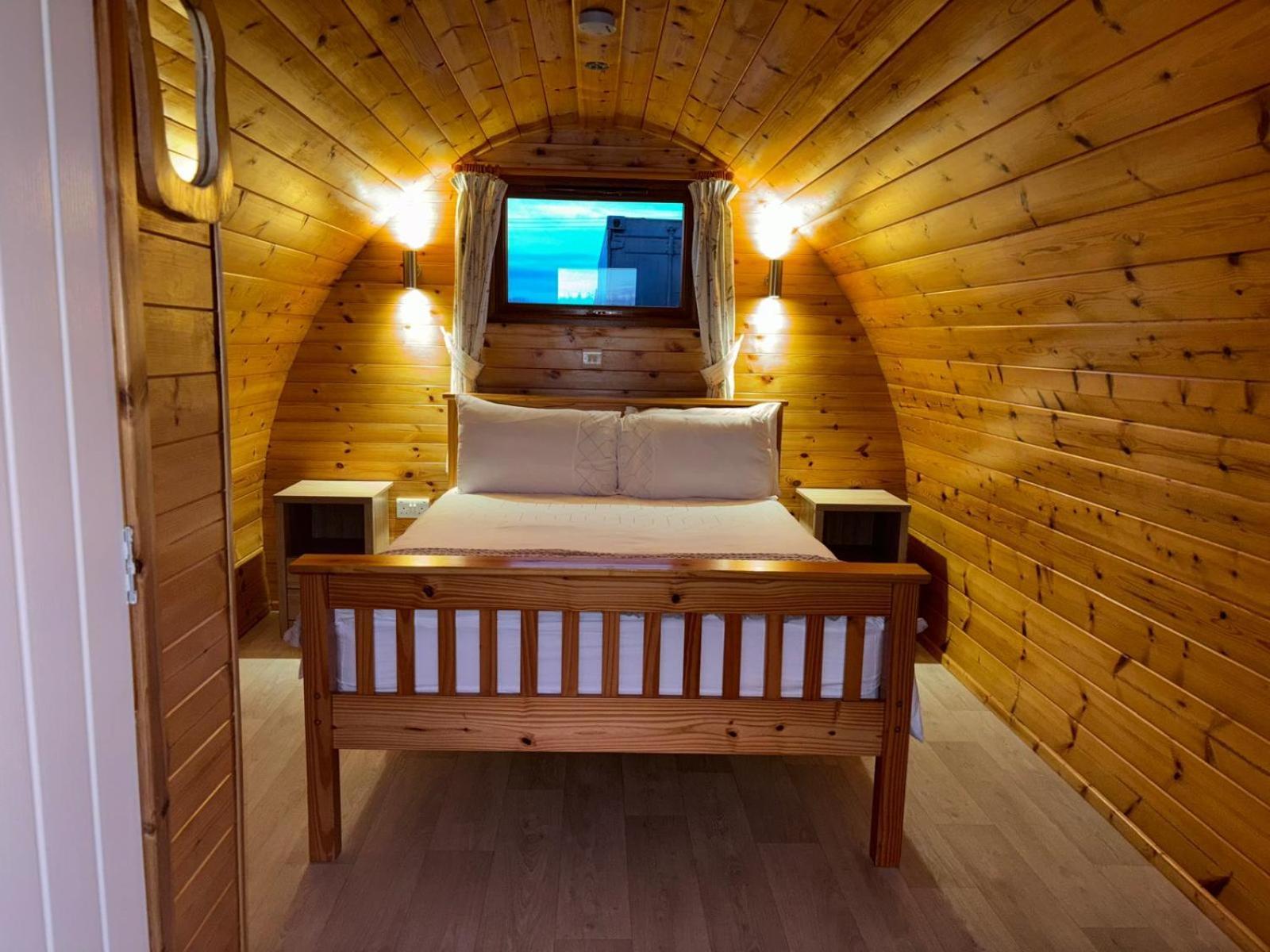 Emlagh, Self Catering Glamping Pods Villa Kilkee Eksteriør bilde