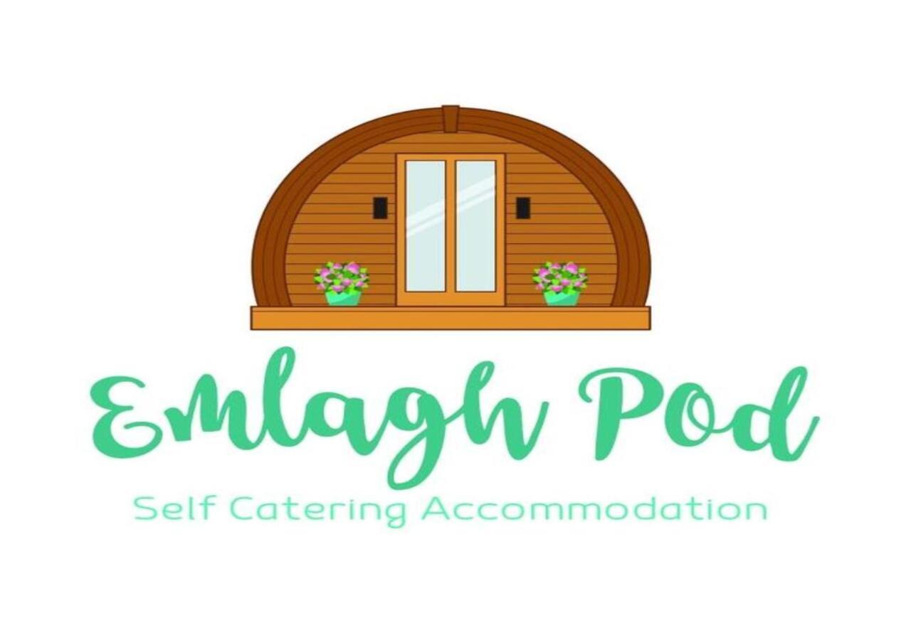 Emlagh, Self Catering Glamping Pods Villa Kilkee Eksteriør bilde