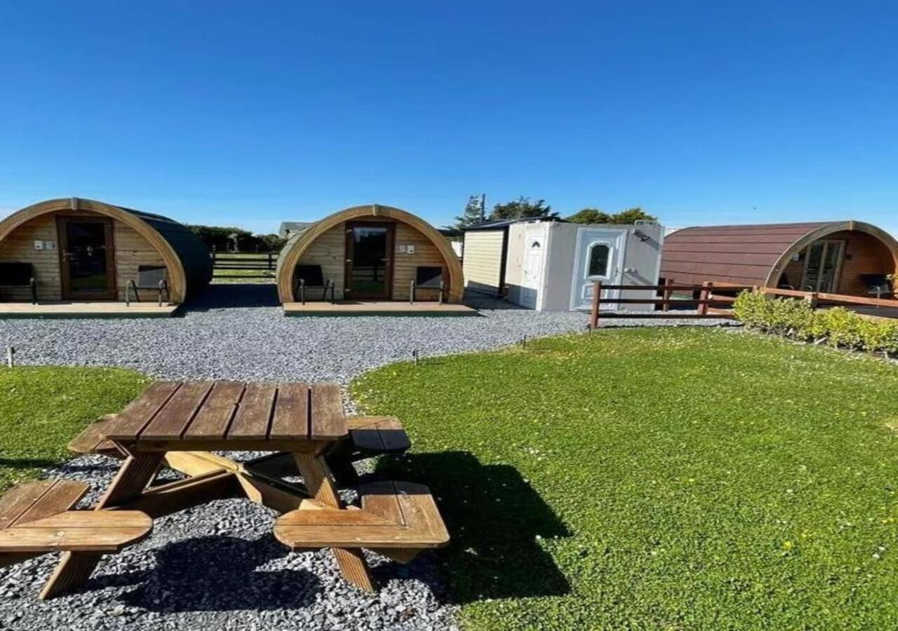 Emlagh, Self Catering Glamping Pods Villa Kilkee Eksteriør bilde